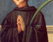 Saint Placidus - 彼得罗·贝鲁吉诺